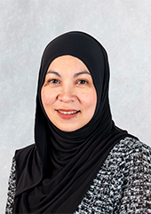 Yang Mulia Salinah binti Haji Mohd Salleh